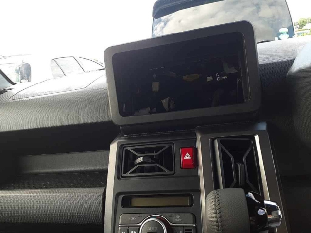 DAIHATSU TAFT 2024