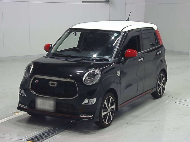 DAIHATSU CAST 2017