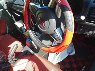 car slider