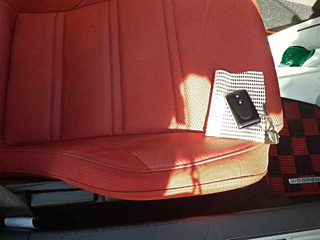 car slider
