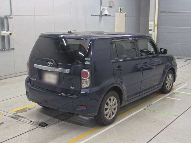 TOYOTA COROLLA RUMION 2011