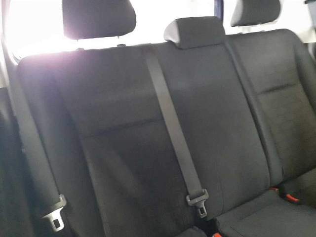 TOYOTA COROLLA RUMION 2011