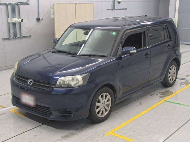 TOYOTA COROLLA RUMION 2011