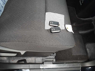 car slider