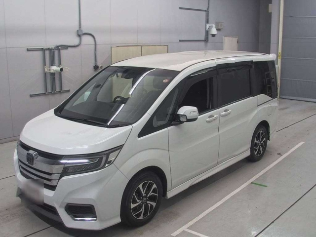 HONDA STEP WAGON 2018