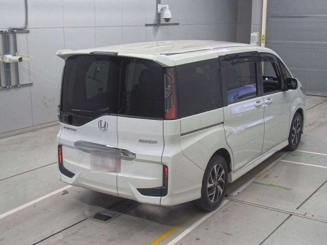 HONDA STEP WAGON 2018