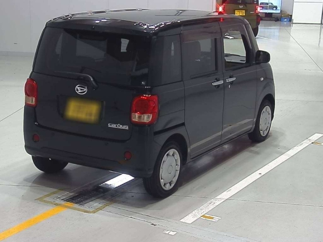 DAIHATSU MOVE CANBUS 2017