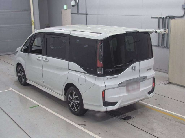 HONDA STEP WAGON 2018