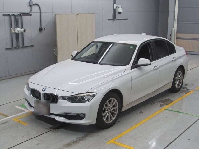 BMW 3 SERIES 2014