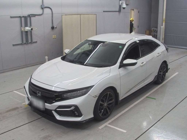 HONDA CIVIC 2020