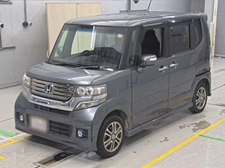 HONDA N BOX 2014