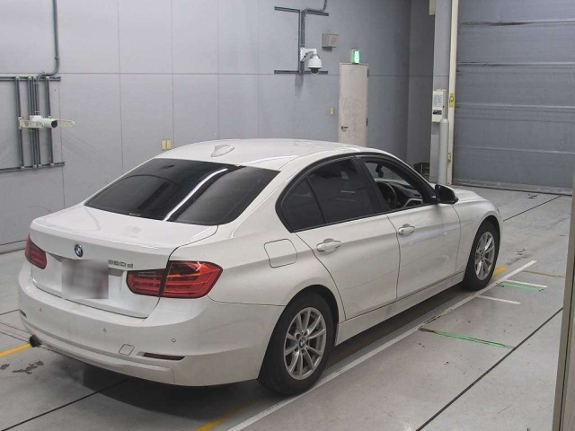 BMW 3 SERIES 2014