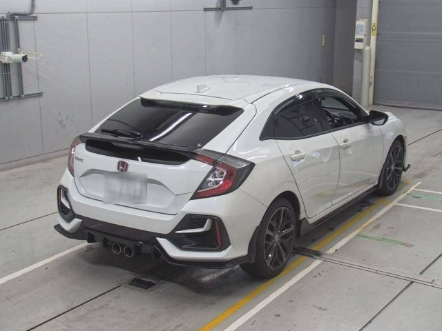 HONDA CIVIC 2020