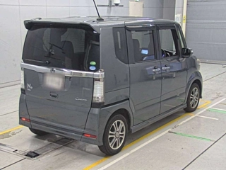 HONDA N BOX 2014
