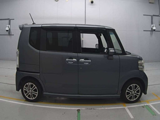 HONDA N BOX 2014