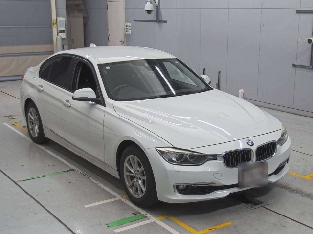 BMW 3 SERIES 2014