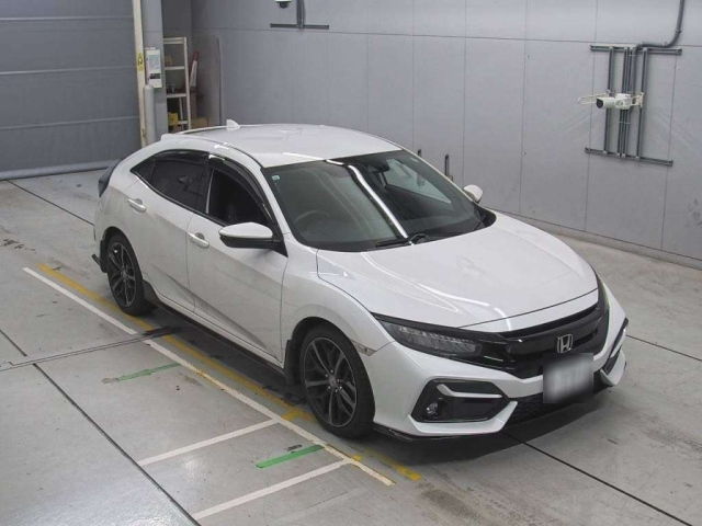 HONDA CIVIC 2020