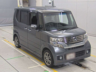 HONDA N BOX 2014