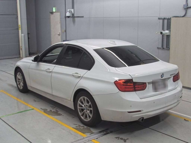 BMW 3 SERIES 2014