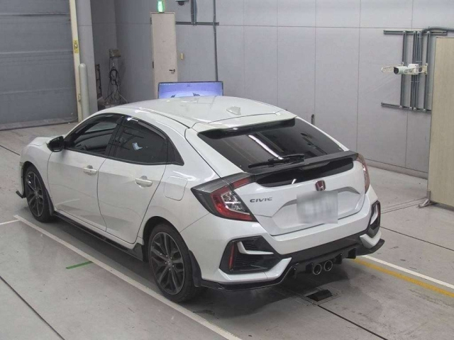 HONDA CIVIC 2020