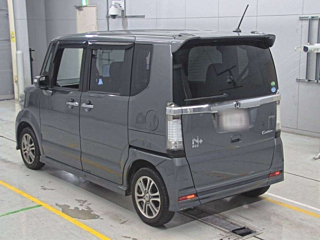 HONDA N BOX 2014