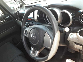 HONDA N BOX 2014