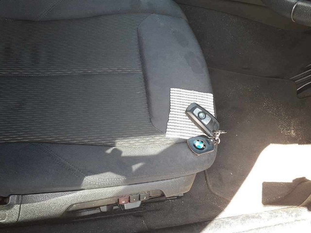 BMW 3 SERIES 2014