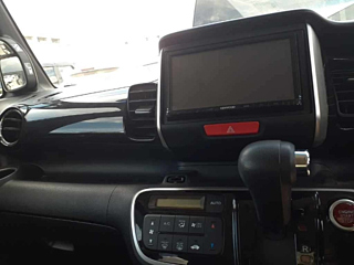HONDA N BOX 2014