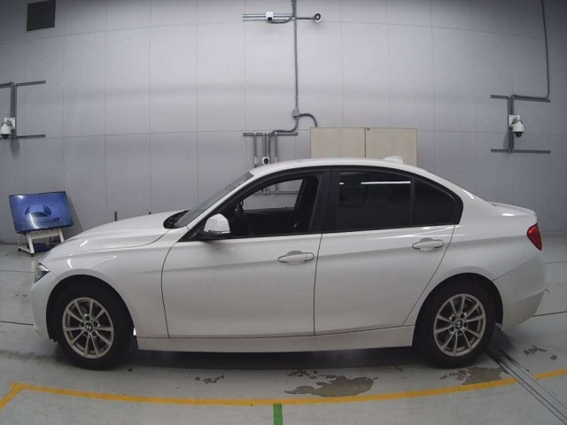BMW 3 SERIES 2014