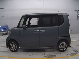 HONDA N BOX 2014