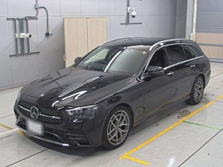 MERCEDES BENZ E CLASS WAGON 2021