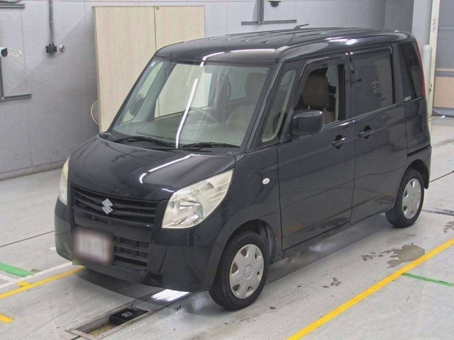 SUZUKI PALETTE 2013
