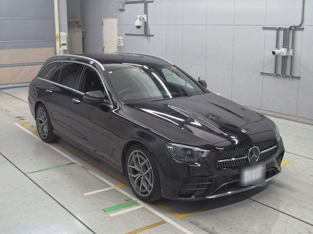 MERCEDES BENZ E CLASS WAGON 2021