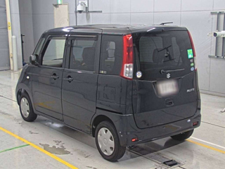 SUZUKI PALETTE 2013