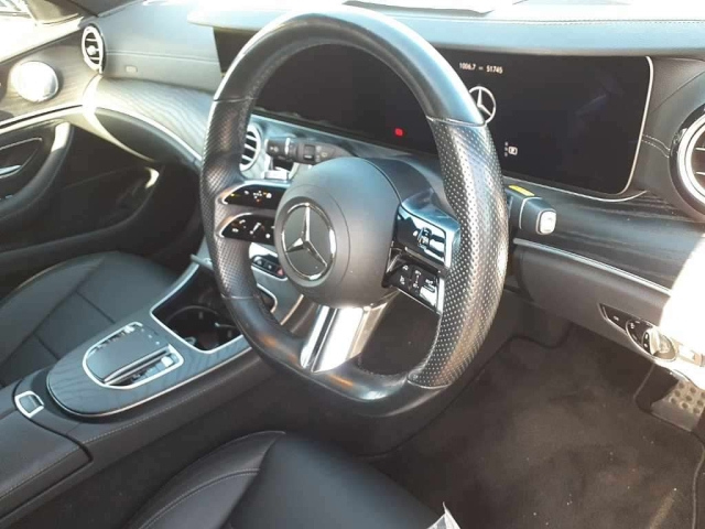 MERCEDES BENZ E CLASS WAGON 2021