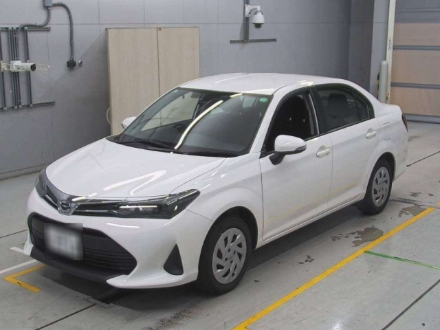 TOYOTA COROLLA AXIO 2024
