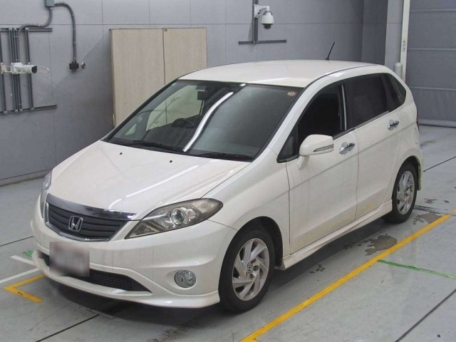 HONDA EDIX 2008