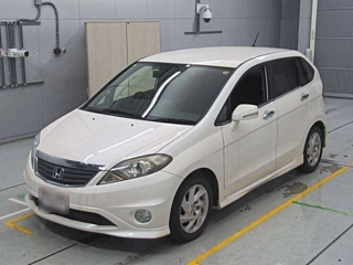 HONDA EDIX 2008