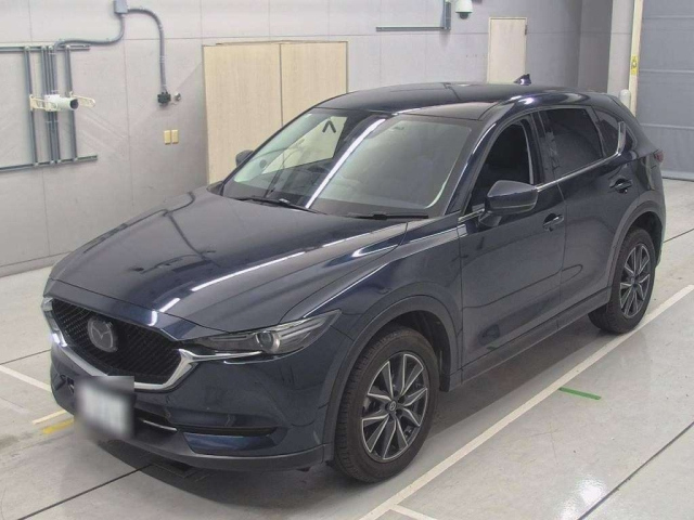 MAZDA CX-5 2017