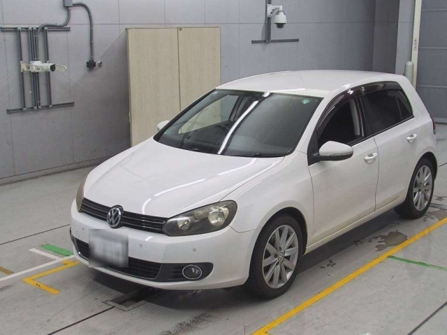 VOLKSWAGEN GOLF 2009