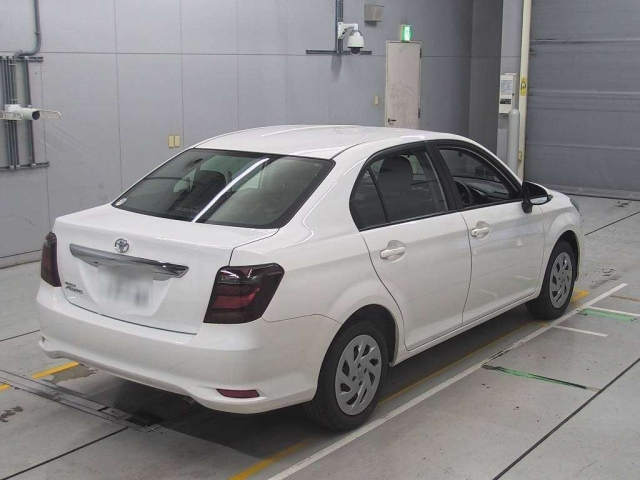 TOYOTA COROLLA AXIO 2024