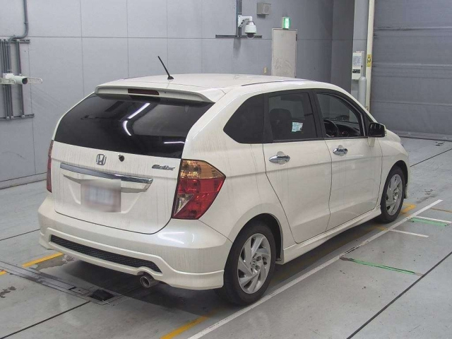 HONDA EDIX 2008