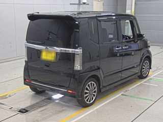 HONDA N BOX 2015