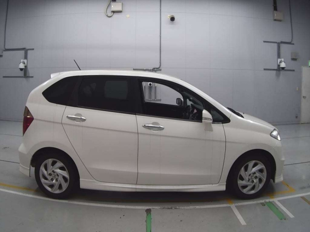 HONDA EDIX 2008