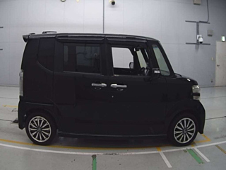 HONDA N BOX 2015