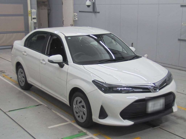 TOYOTA COROLLA AXIO 2024