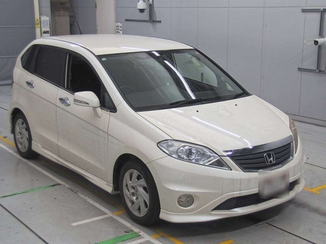 HONDA EDIX 2008