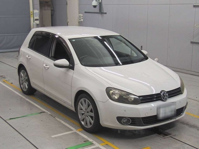 VOLKSWAGEN GOLF 2009