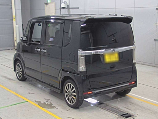 HONDA N BOX 2015