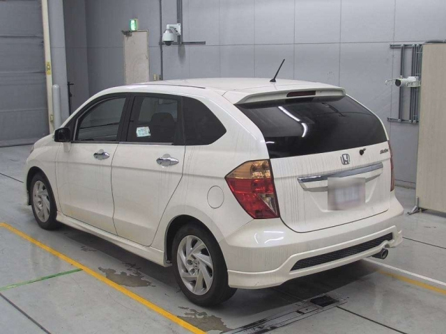 HONDA EDIX 2008
